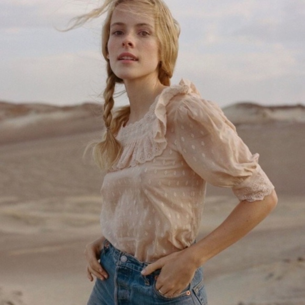 Doen Palma Top Medium/ NWT